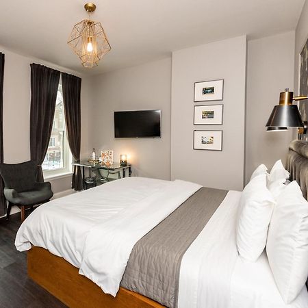 Wicker Park Inn Chicago Bagian luar foto