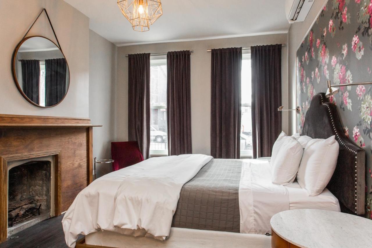 Wicker Park Inn Chicago Bagian luar foto