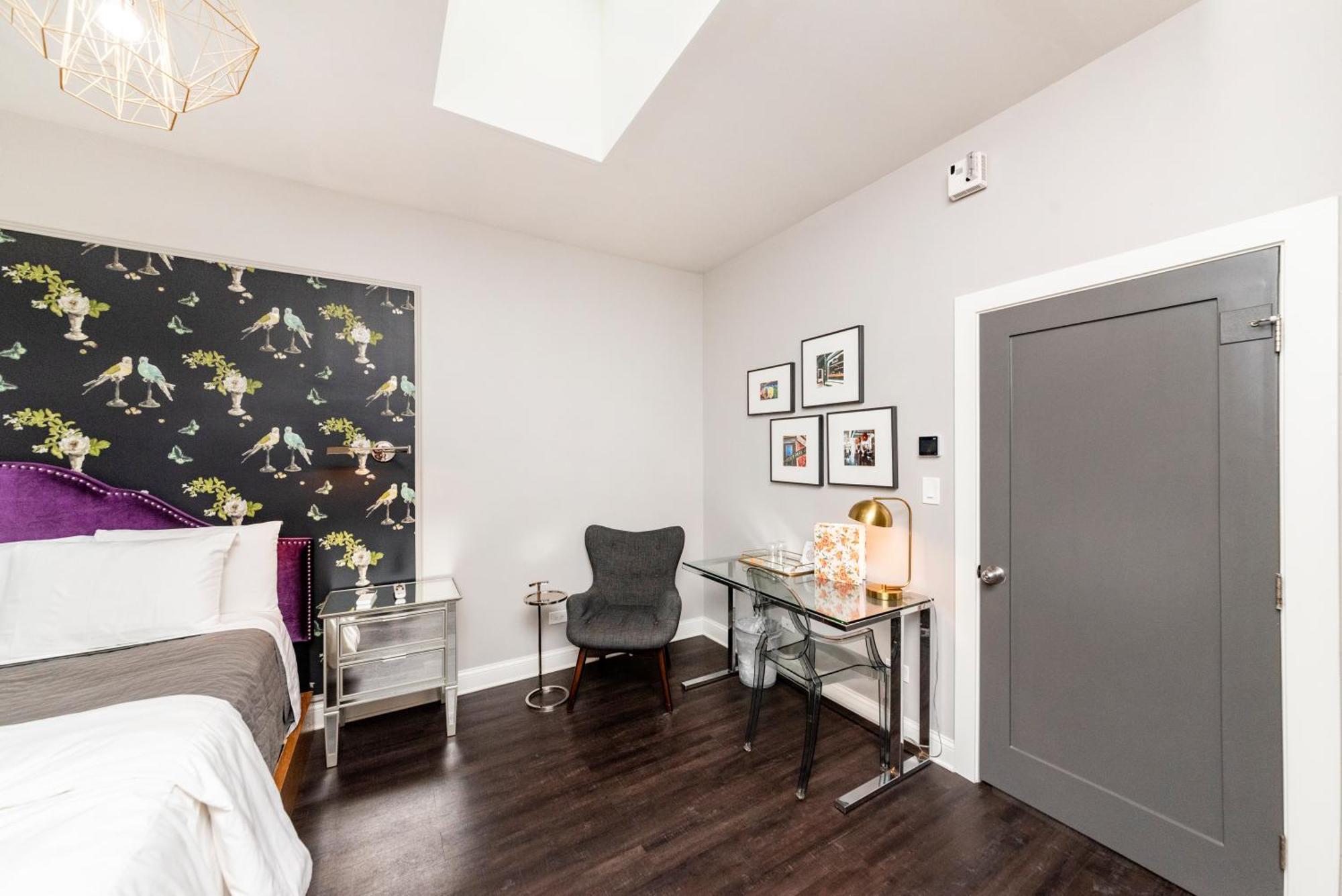 Wicker Park Inn Chicago Bagian luar foto