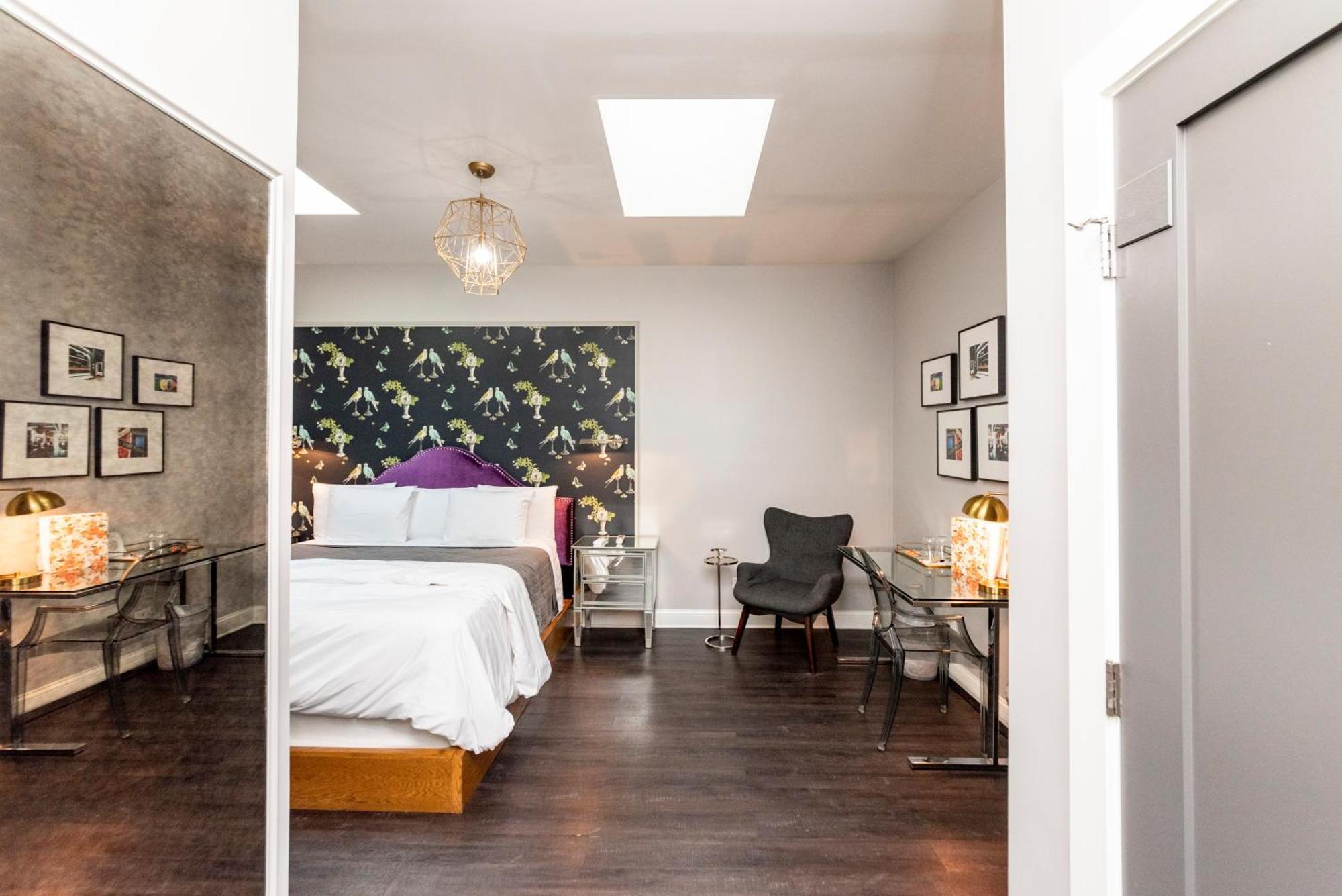 Wicker Park Inn Chicago Bagian luar foto