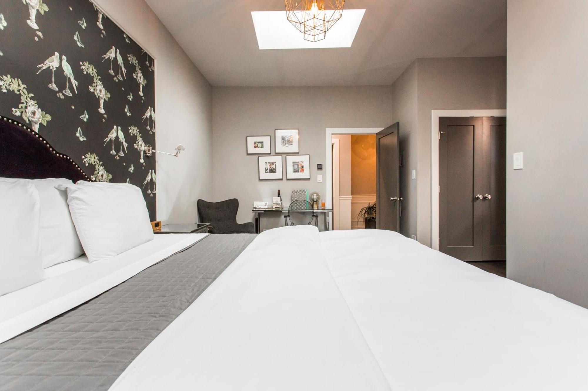 Wicker Park Inn Chicago Bagian luar foto