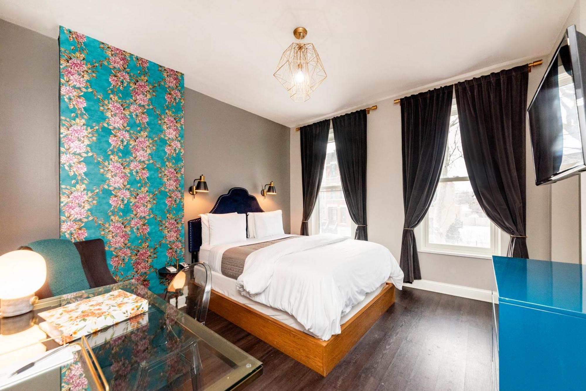 Wicker Park Inn Chicago Bagian luar foto