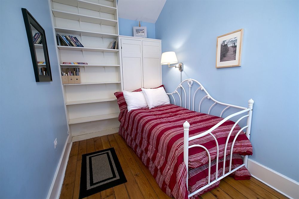 Wicker Park Inn Chicago Bagian luar foto