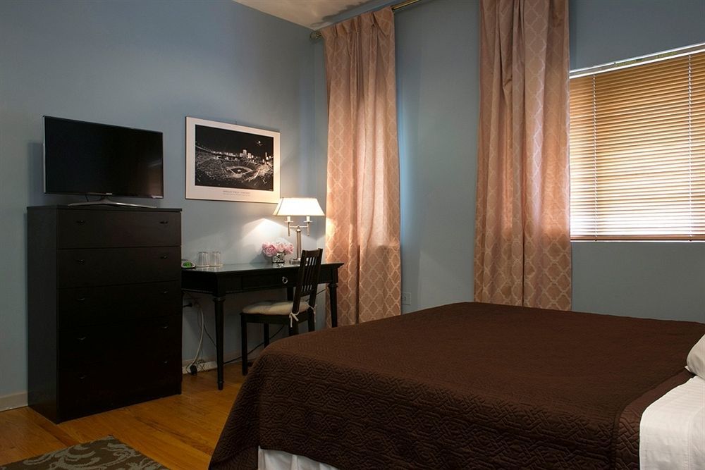 Wicker Park Inn Chicago Bagian luar foto