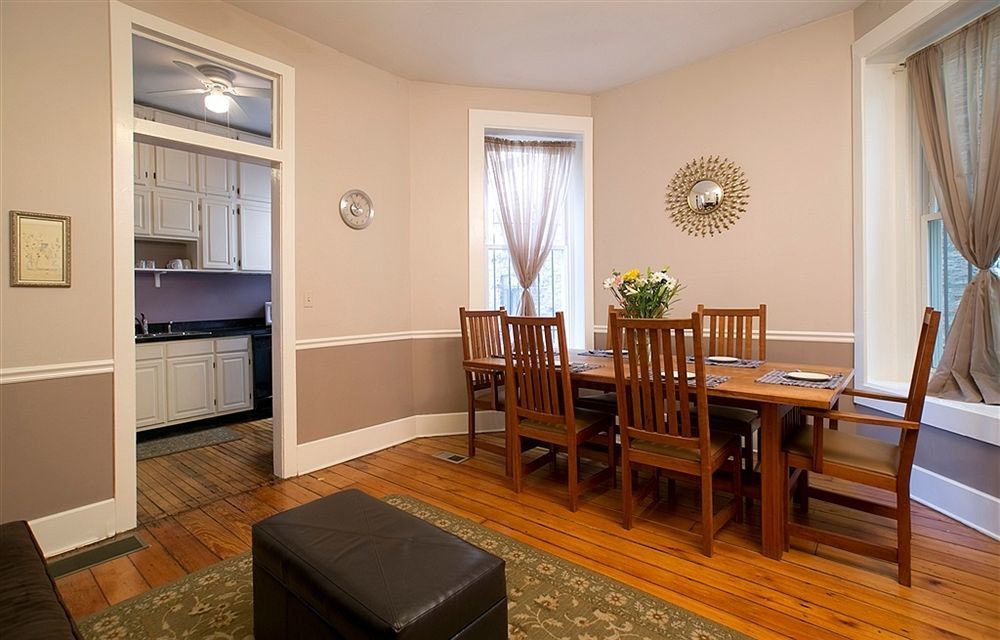 Wicker Park Inn Chicago Bagian luar foto