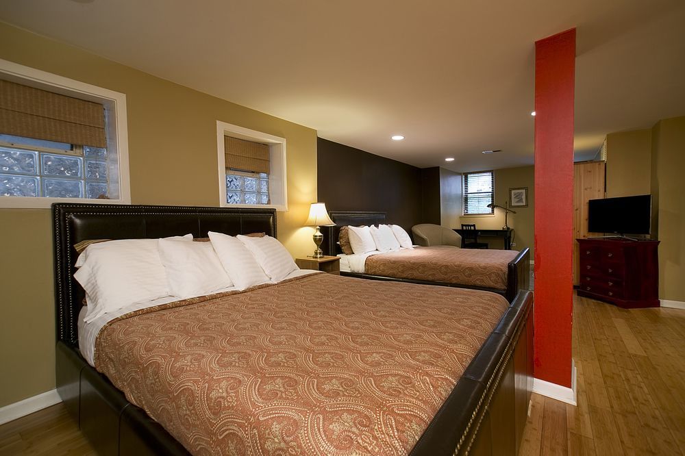 Wicker Park Inn Chicago Bagian luar foto