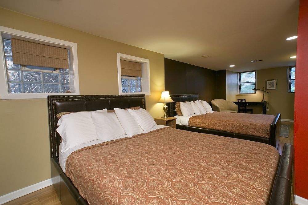 Wicker Park Inn Chicago Bagian luar foto