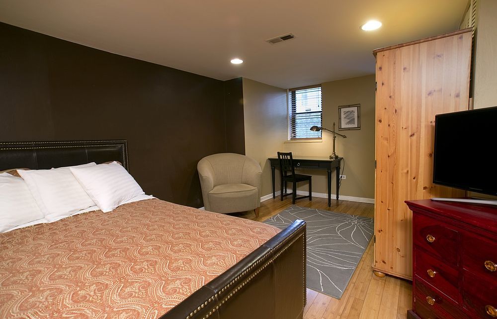 Wicker Park Inn Chicago Bagian luar foto