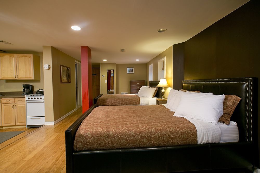 Wicker Park Inn Chicago Bagian luar foto