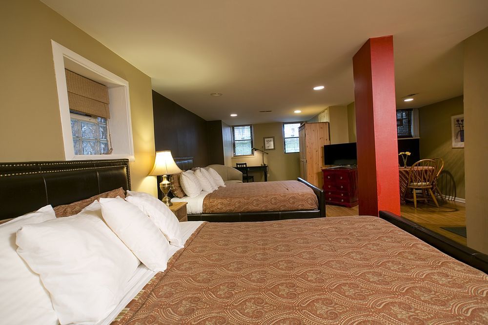 Wicker Park Inn Chicago Bagian luar foto
