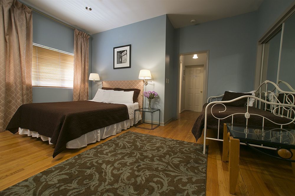 Wicker Park Inn Chicago Bagian luar foto