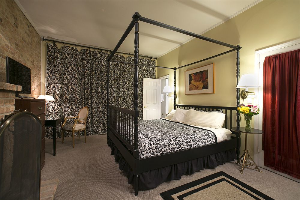 Wicker Park Inn Chicago Bagian luar foto