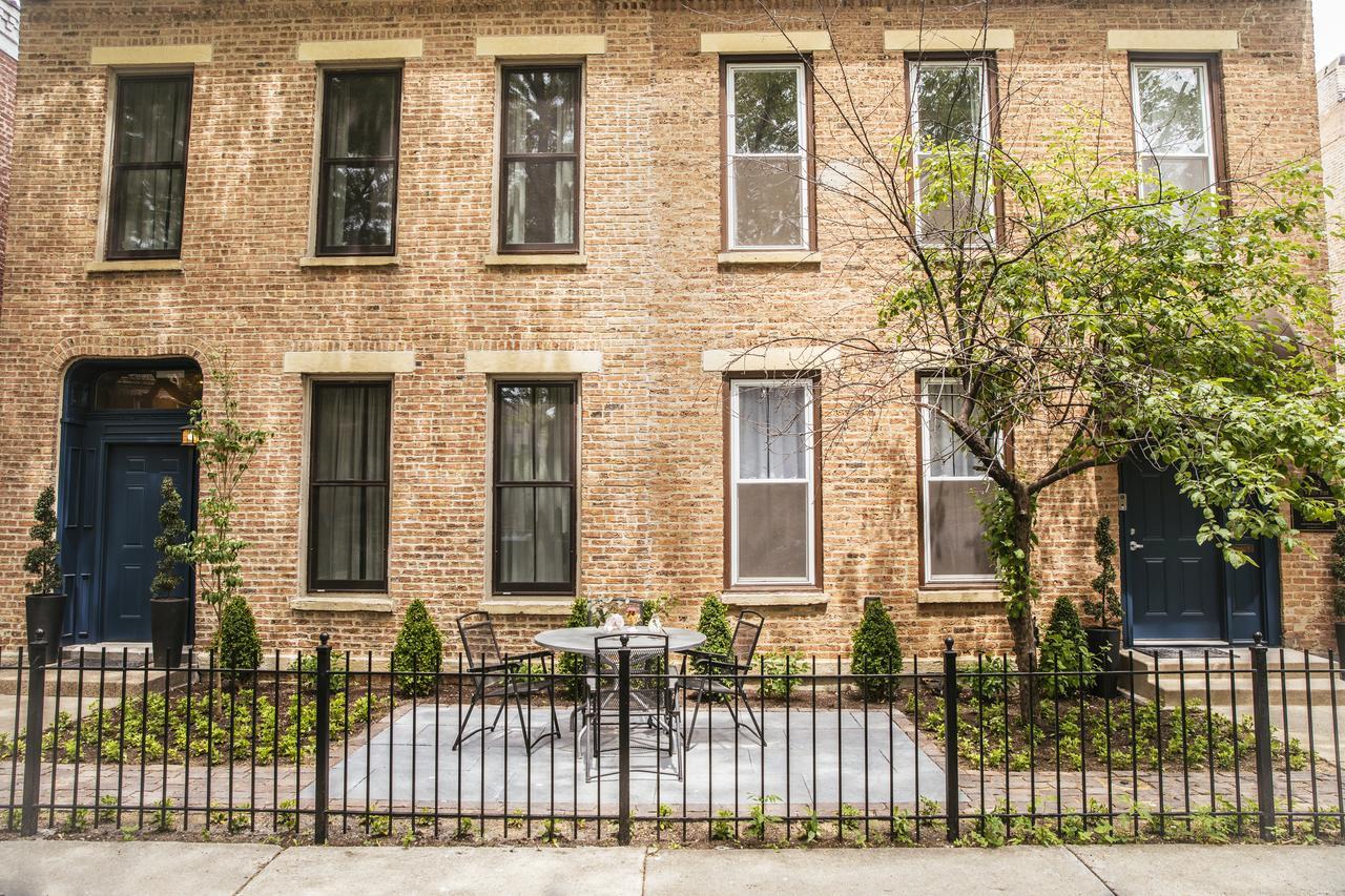 Wicker Park Inn Chicago Bagian luar foto