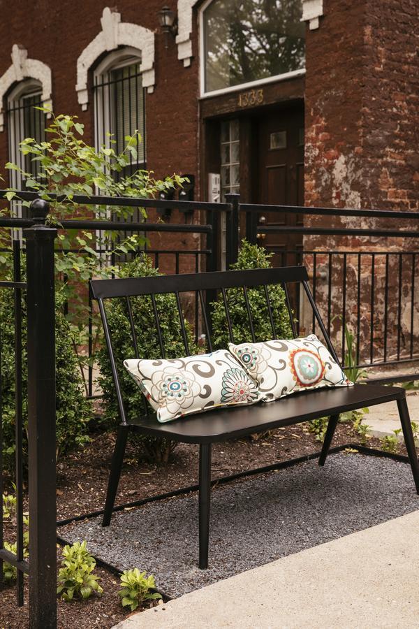 Wicker Park Inn Chicago Bagian luar foto
