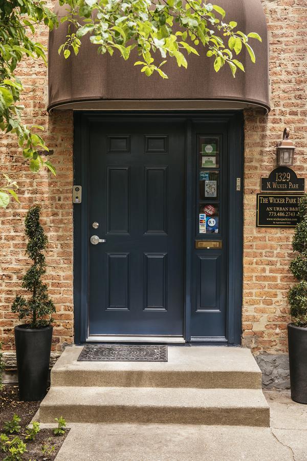Wicker Park Inn Chicago Bagian luar foto