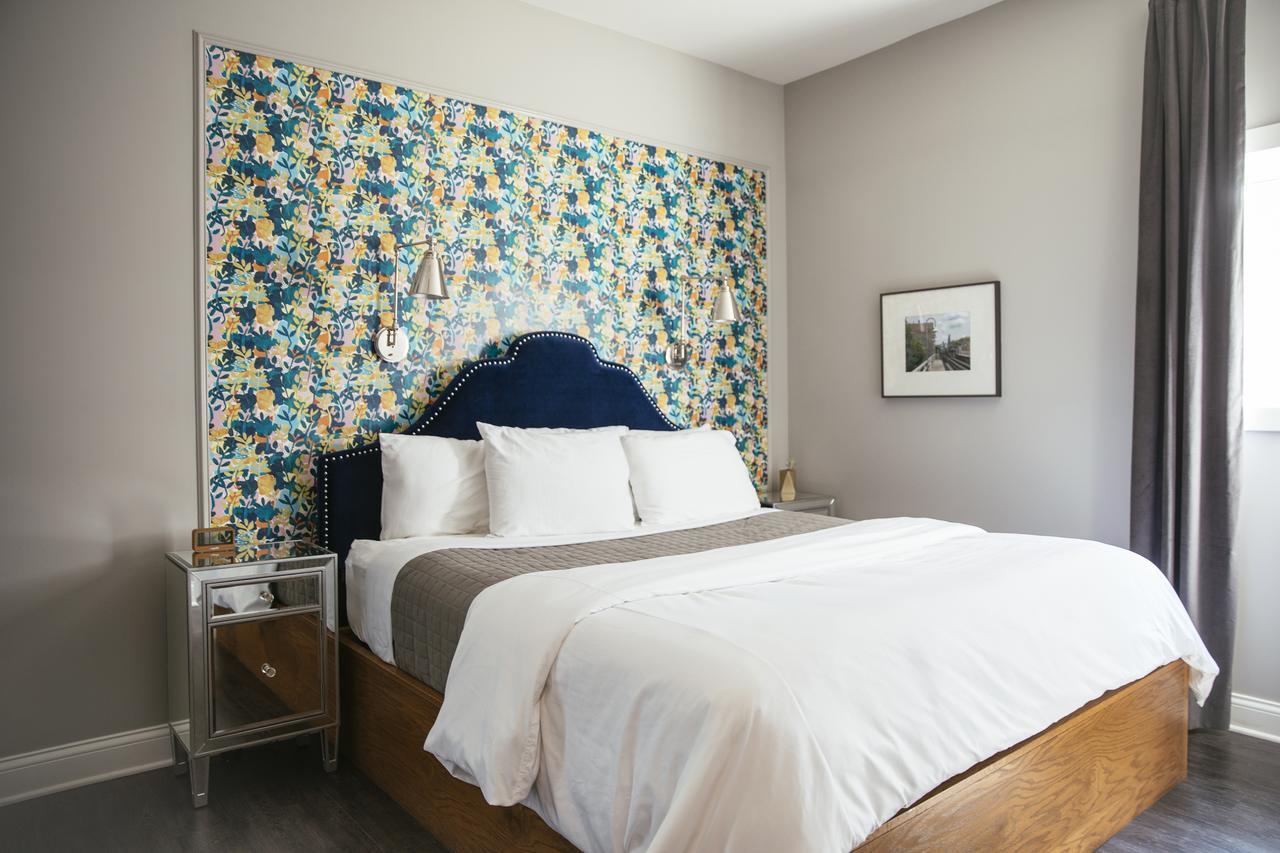 Wicker Park Inn Chicago Bagian luar foto