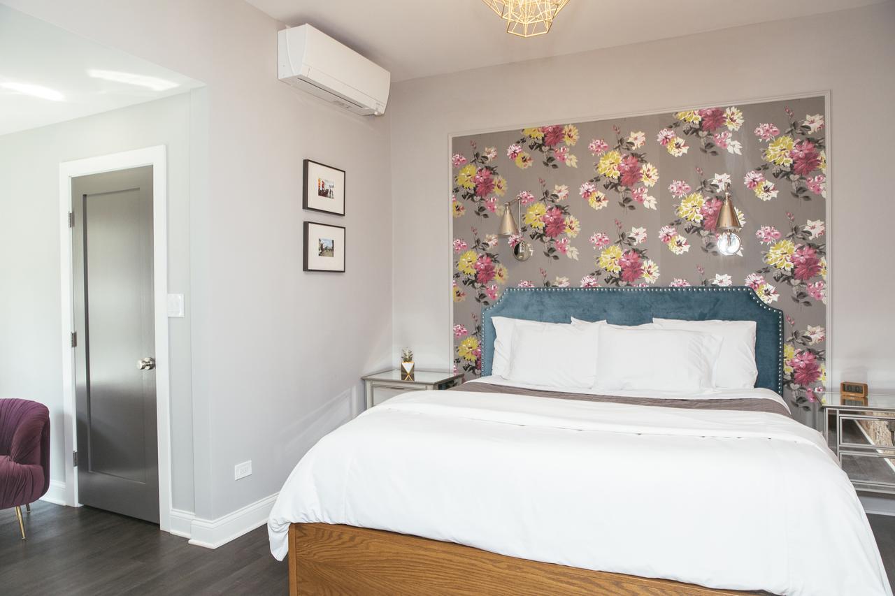 Wicker Park Inn Chicago Bagian luar foto
